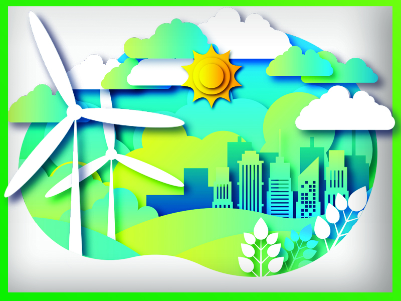 USING RENEWABLE ENERGY SOURCES Featured