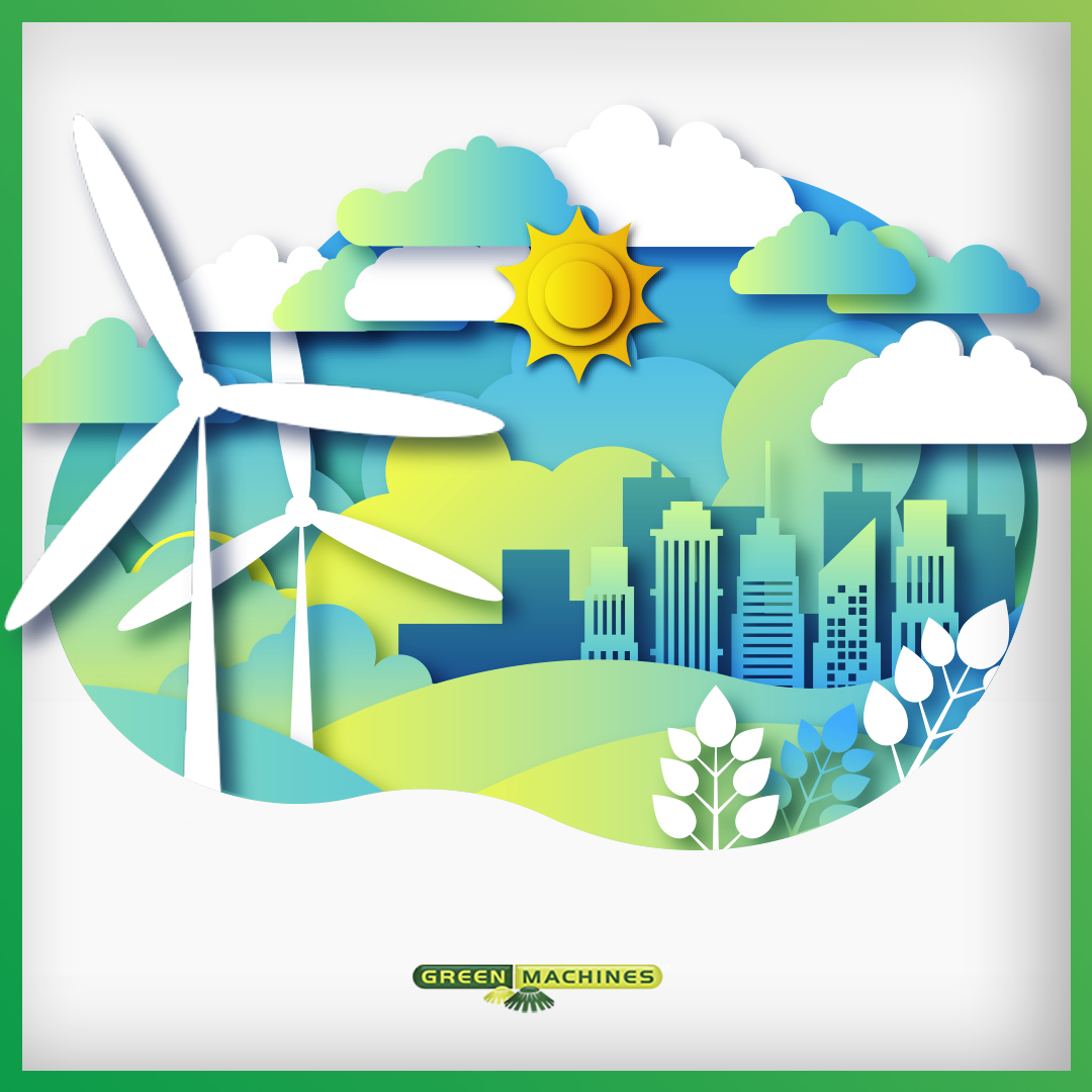 renewable energy sources posters