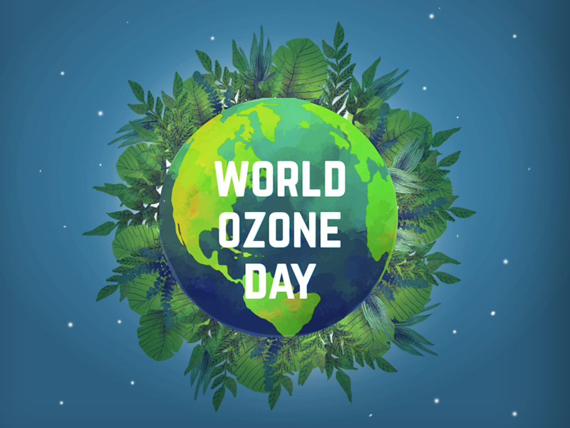 INTERNATIONAL DAY FOR THE PRESERVATION OF THE OZONE LAYER Featured