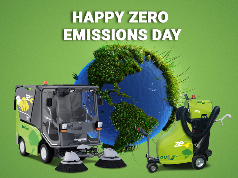 THE IMPORTANCE OF ZERO EMISSIONS DAY Featured