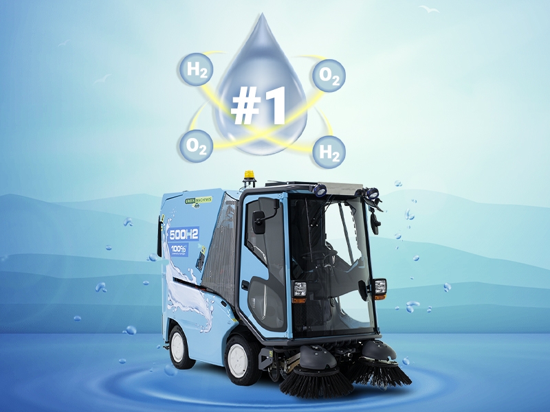 HYDROGEN FUEL IS THE FUTURE Featured