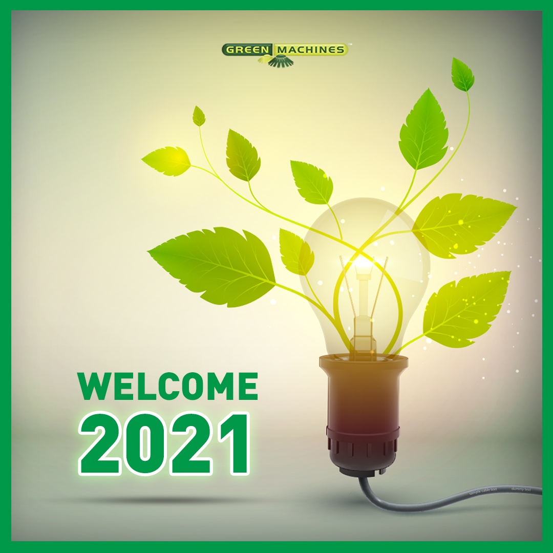 SUSTAINABLE TRENDS IN 2021