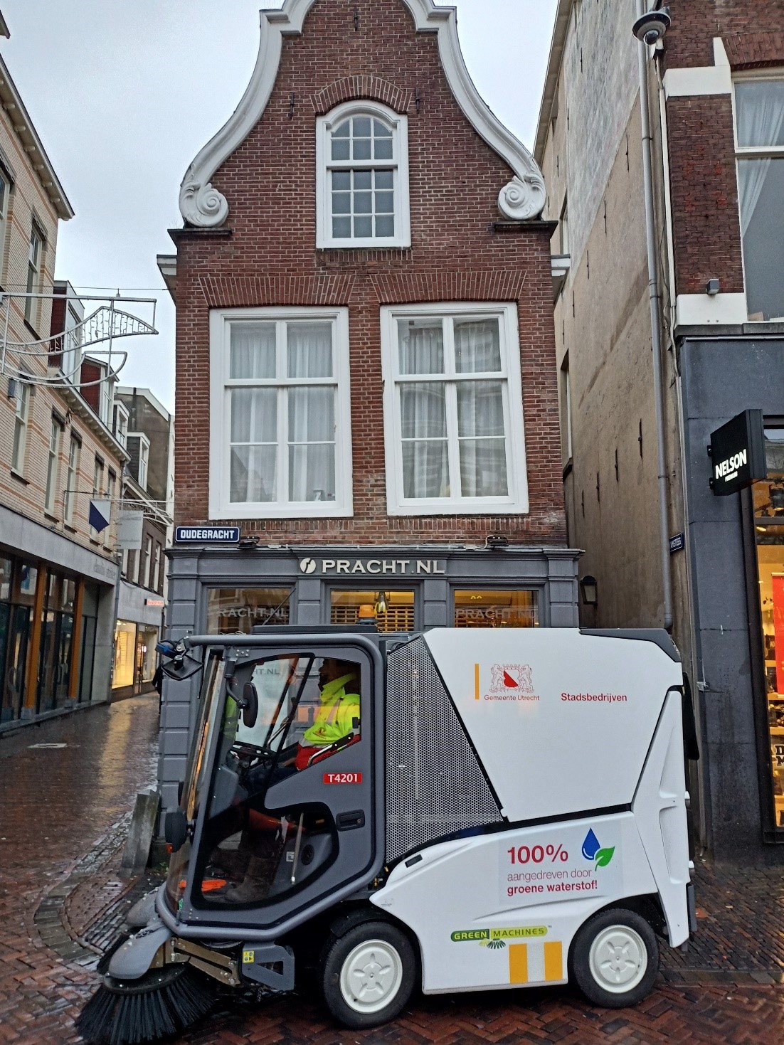 500 H2 sweeper Utrecht 1