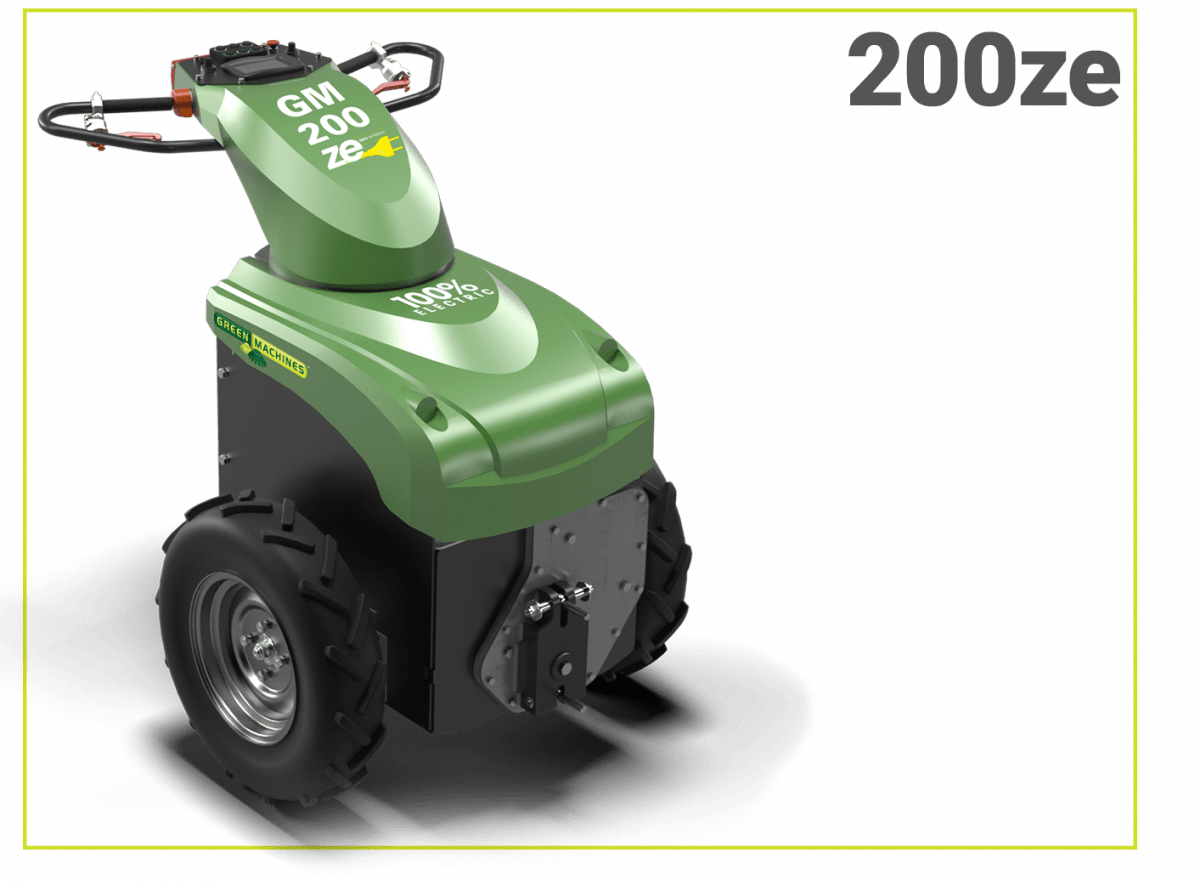 Products Green Machines