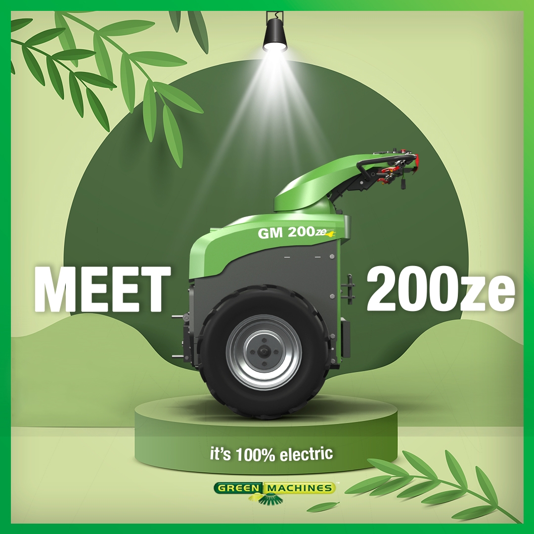 MEET GM 200ze – OUR LATEST ECO-FRIENDLY PRODUCT