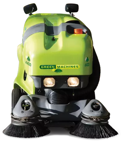 400 - Green Machines