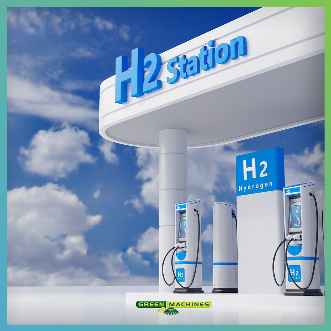 HYDROGEN-POWERED OLYMPIC GAMES TOKYO 2021