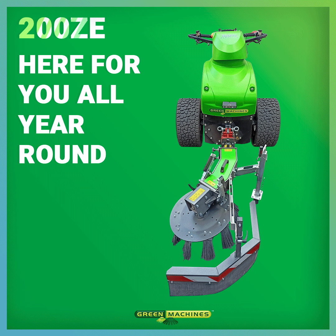  GREEN MACHINES’ PLANS FOR 2021