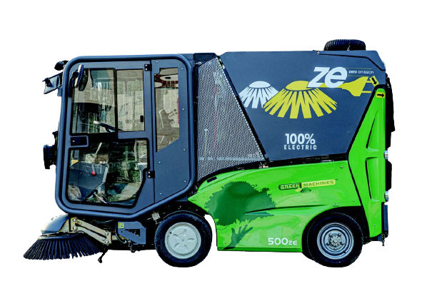 500ze - Green Machines
