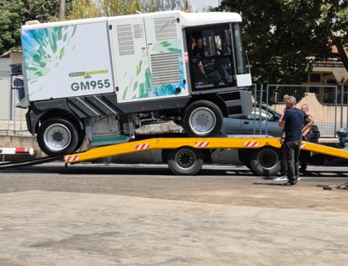GM955 TO UNDERGO FINAL TESTING AT TÜV SÜD IN MUNICH